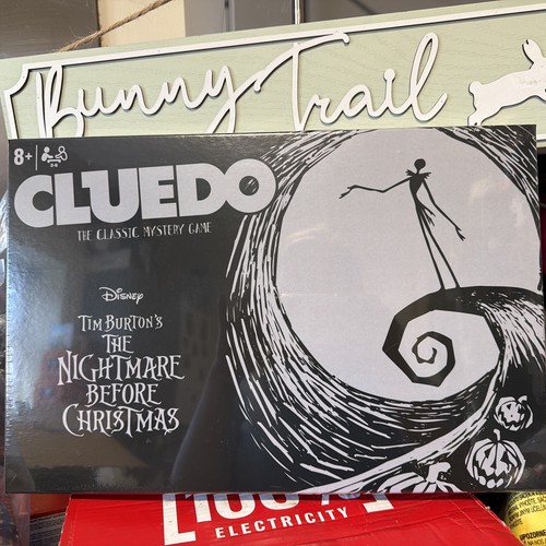 Nightmare before christmas - nightmare,