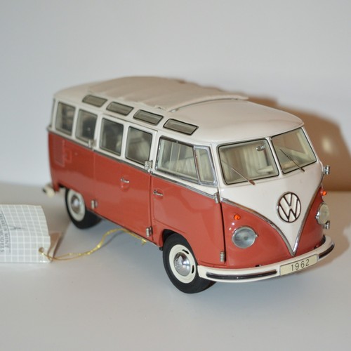 Franklin mint 1962 volkswagen - franklin,