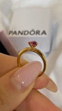 NEW Genuine Pandora 14k Gold