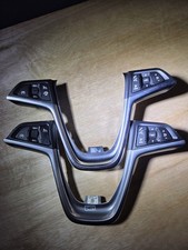 Vauxhall Astra Steering wheel column trim with switch 361846 ⭐