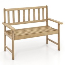 Teak wood garden - teak,