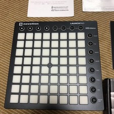Novation Launchpad Mk2 With Exterior