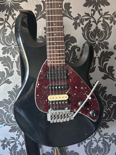 Ernie ball music - ernie, man