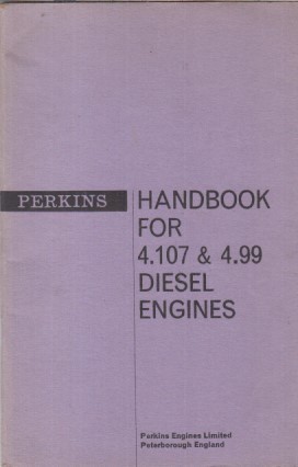 Perkins 4 107 diesel - perkins, 4.107