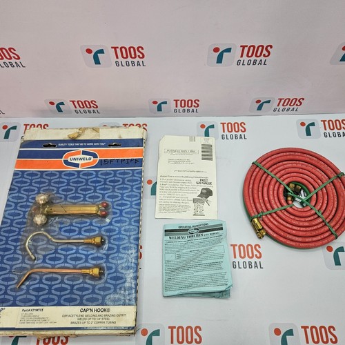 Uniweld k71mtf5 cap - uniweld, hook