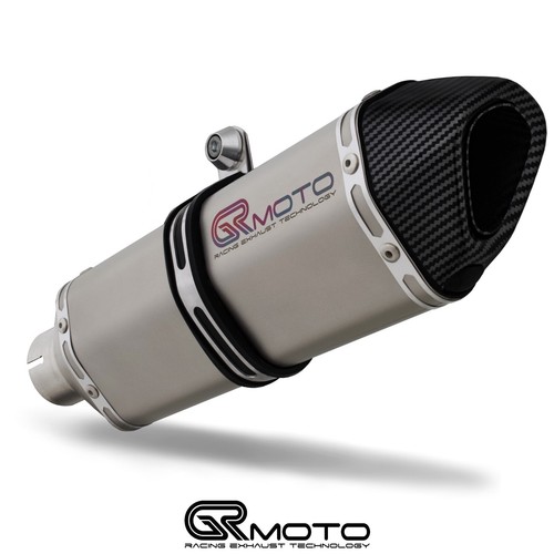 Titanium carbon exhaust slip - exhaust,