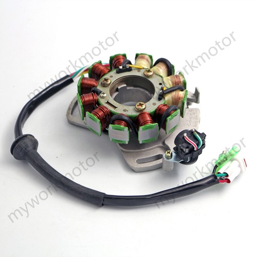 Magneto generator engine - magneto,