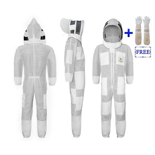 Beekeeping suit pro layer - beekeeping, 3