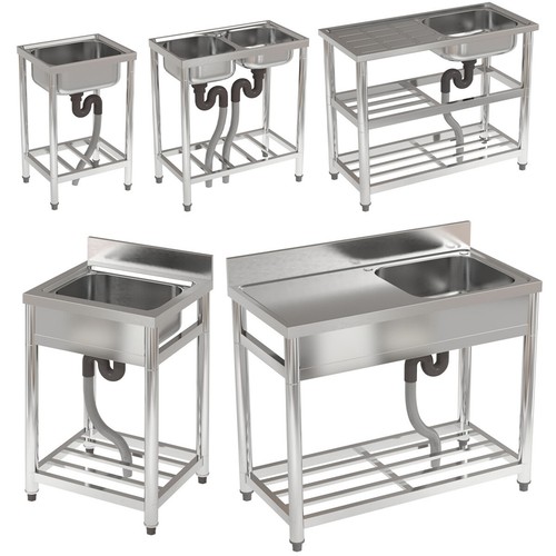 Kitchen sink commercial - sink,