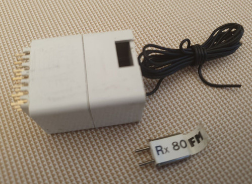 Micron receiver 8v type - rc,