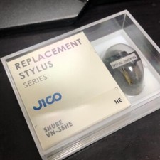 Jico VN-35HE Hyper Elliptical Stylus for Shure V15/III Turntable Parts