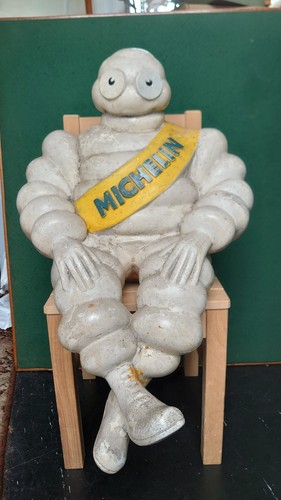 Michelin man 1920s original - 1920s,
