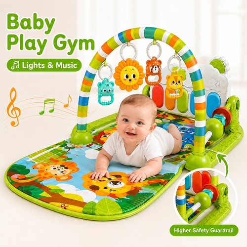 Baby play gym - baby,