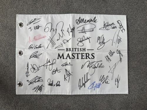 2026 british masters signed - british,