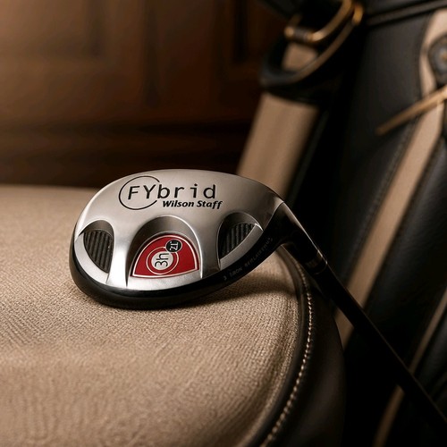 Wilson staff fybrid - staff, "