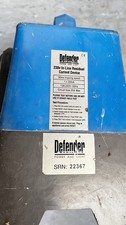 Defender 230v In Line RCD 13A