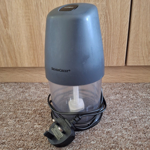Silvercrest turbo electric - turbo,