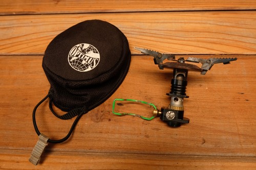 Optimus crux ultralight - optimus,