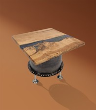 Square Coffee Table CFM56 &