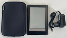Sony Reader PRS - 600 Bundle