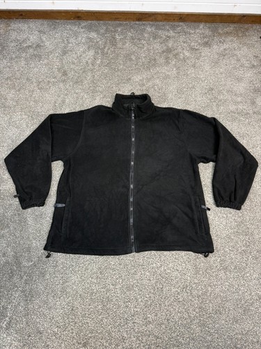 Arktis fleece black - arktis, avenger