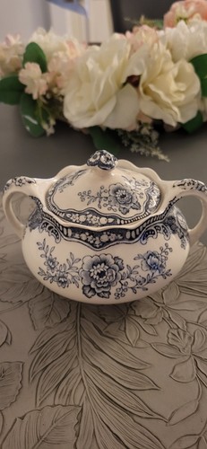 Vintage crown ducal bristol - crown,