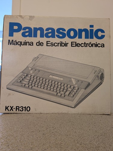 Panasonic r310 electronic - panasonic,