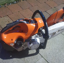 stihl ts 410 petrol cut off