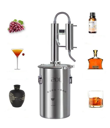 20l alcohol ethanol distiller - 20l,