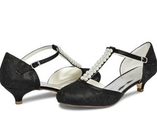 JIAJIA Women's Bridal Shoes