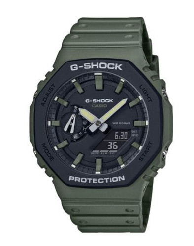 Casio shock 2100 - g-shock, ga-2100