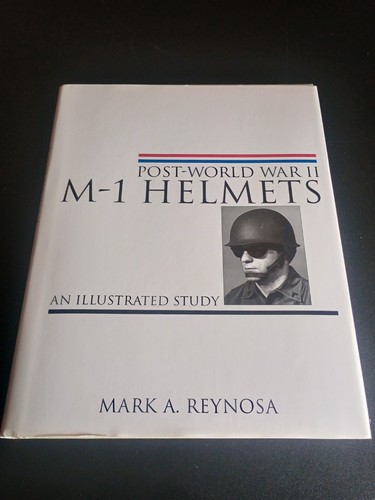 Post world war helmets an - post, m1
