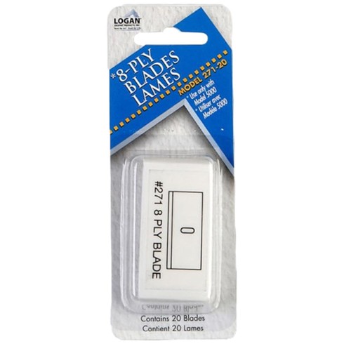 Logan 271 blades for - logan,
