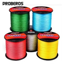 Strands Braided Fishing Line