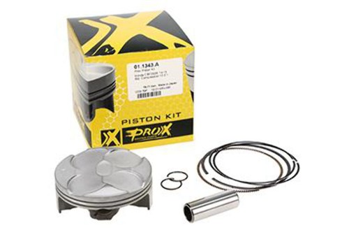 Piston kit crf250 - piston,