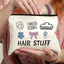 Hair Stuff Bag Gift for Girls