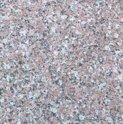 Silver pink flamed - silver,