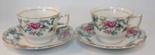 2 Royal Doulton Fine China