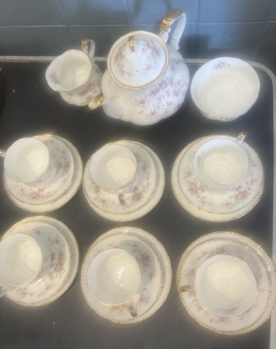 Paragon victoriana rose - tea, 21