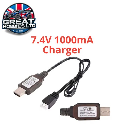 Charger 1000ma 3p 2s - charger,