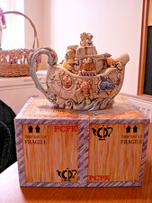 A STUNNING LARGE BOXED CARDEW