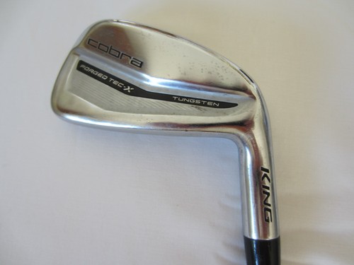 King cobra forged tec irons - cobra,