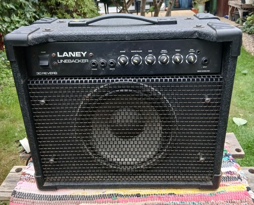 Laney linebacker reverb - 30,