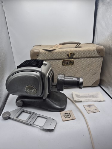 Vintage noris slide projector - noris,