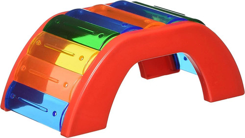 Small animal habitat bridge - habitat,