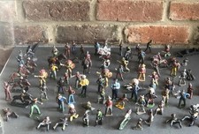 Job Lot Of Antique Lead