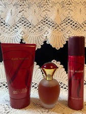 Avon Rare Rubies set