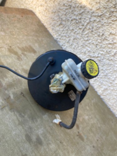 Ford transit brake servo - ford,