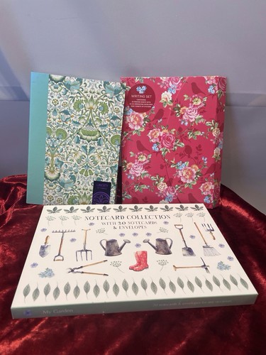Writing paper sets - paper, liberty