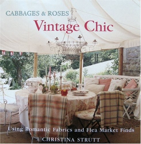 Cabbages and roses vintage - cabbages,